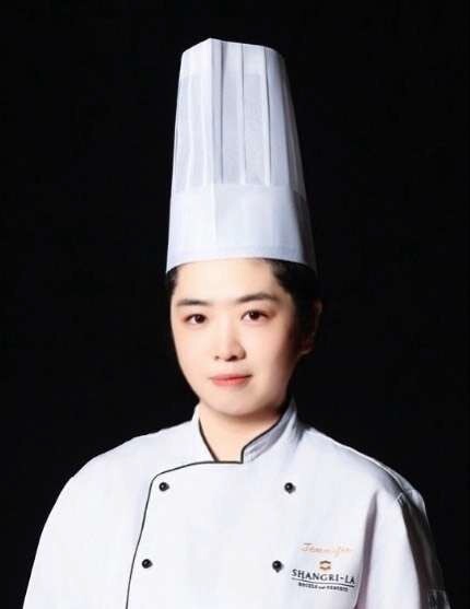 餐廚系兼任教師董錦婷