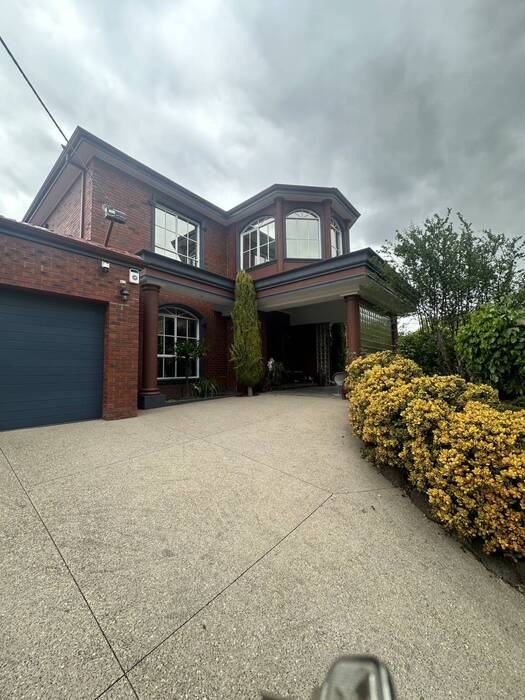 住宿建築物外觀